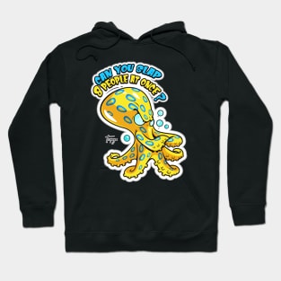 Blue Ringed Octopus Hoodie